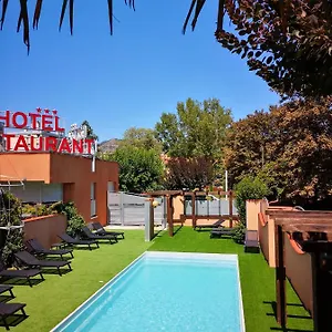 Cevenol Hotel Millau