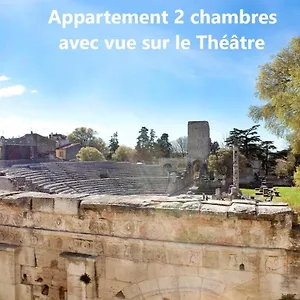 Holiday In -appartement Du Theatre Antique Arles