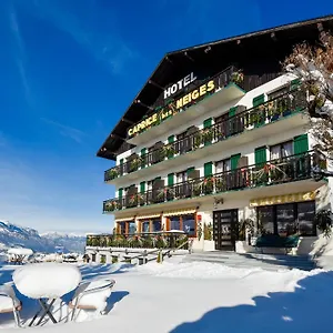 Le Caprice Des Neiges Hotel Combloux
