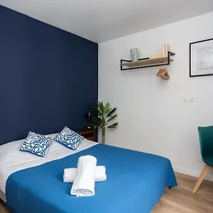 Maison Geranium Bed & Breakfast Paris