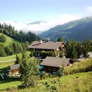 Alpage 3*, La Clusaz France