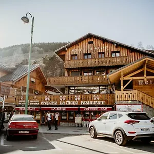 La Meije Hotel Les Deux Alpes